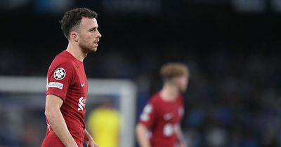 Liverpool make Diogo Jota and Thiago decisions as Jurgen Klopp confirms changes for Ajax