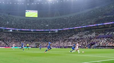 Qatar World Cup Stadium Trial Beset by Long Lines, Lack of Water