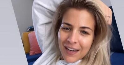 Gemma Atkinson surprises fans before sharing bodysuit habit that got her through BBC Strictly Come Dancing