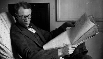 Celebrate Babbitt’s 100th by reading ‘It Can’t Happen Here’