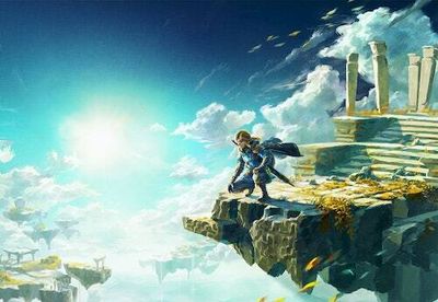 'Zelda: Tears of the Kingdom' trailer hints at Hyrule's grim secrets