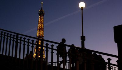 Eiffel Tower to go dark earlier, as Paris moves to save energy because of Ukraine war