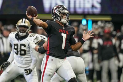 Falcons showed in Week 1 they won’t be an easy out for Rams