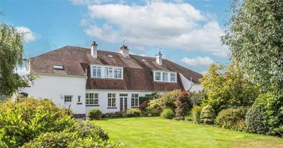 Edinburgh property: Inside the four-bedroom home on the market for £1.1 million