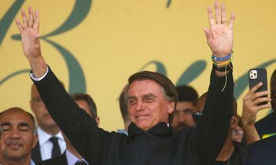 The Guardian view on Brazil’s election: never mind the voters – Bolsonaro plans to win