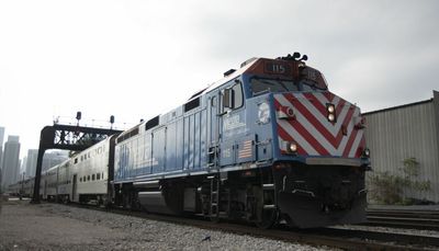 Metra warns of service interruptions if freight railway strike happens