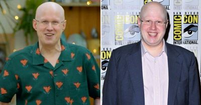 Tragic reason behind Bake Off host Matt Lucas' weight gain and how he shed the pounds