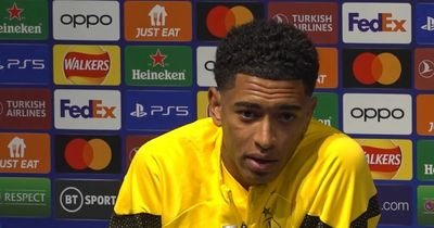 'To be honest' - Jude Bellingham addresses future amid Liverpool transfer rumours