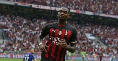 Man City 'interested' in AC Milan's Rafael Leao and more transfer rumours