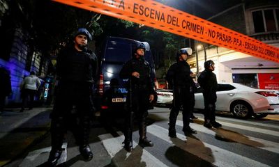 Third person arrested in Argentina over attempt to assassinate vice-president