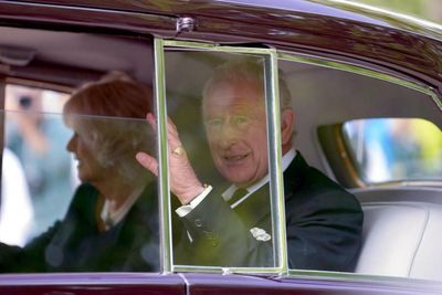 Clarence House staff sacked during thanksgiving service for the Queen in Edinburgh