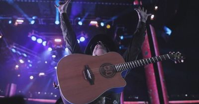 Garth Brooks in Ireland documentary airs on Virgin Media TV tonight