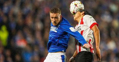 Rangers midfielder Steven Davis offers different view on 'we can't compete' claims