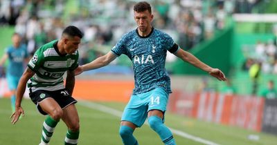 Perisic's anger at Davies, Edwards' Messi moment - 5 things spotted in Sporting CP vs Tottenham