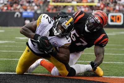 Steelers slight home favorites over the Patriots in Week 2