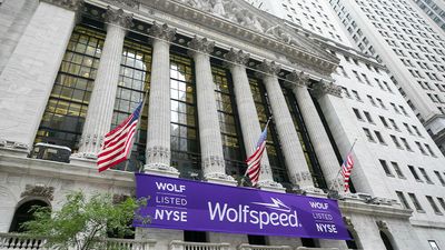 Wolfspeed Called Great Way To Invest In Electric Vehicle Revolution