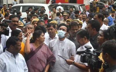 Hyderabad hotel fire | Ex-gratia from PM Relief Fund released