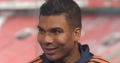 Casemiro gives verdict on Antony transfer to Manchester United