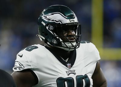 Did Eagles DC Jonathan Gannon hint at Jordan Davis seeing an increase in playing time?