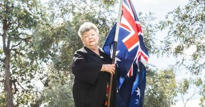 'So very regal': Aunty Val among Aussies invited to Queen's funeral