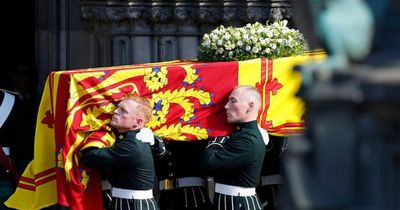 Queen's coffin lined with lead in royal tradition dating back centuries