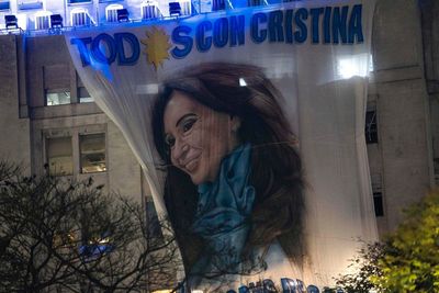 Argentina: Third person arrested in VP assassination attempt