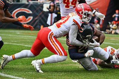 Chiefs place rookie CB Trent McDuffie (hamstring) on injured reserve