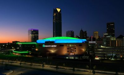 OKC Thunder home game tickets through Dec. 31 will be available to purchase on Sept. 15