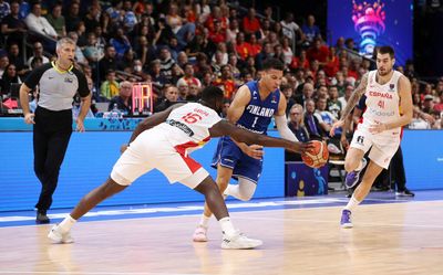 Rafael Stone not surprised by Usman Garuba’s strong EuroBasket play