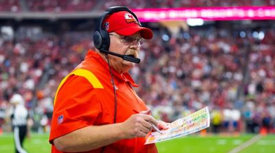 Andy Reid Critical of Cardinals’ Field After Pair of Injuries