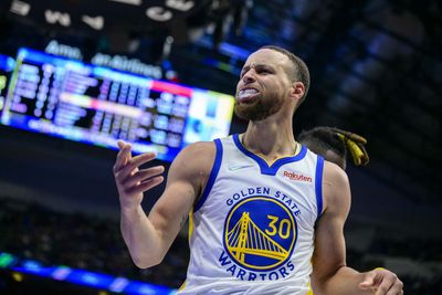 Golden State Warriors player ratings: NBA 2K23 ratings for the entire roster