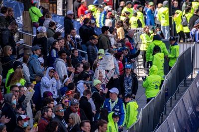 Boston Marathon adds option for non-binary runners in 2023