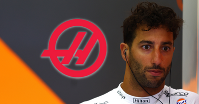 Daniel Ricciardo receives fresh blow to 2023 seat hopes as Haas chief plays down rumours