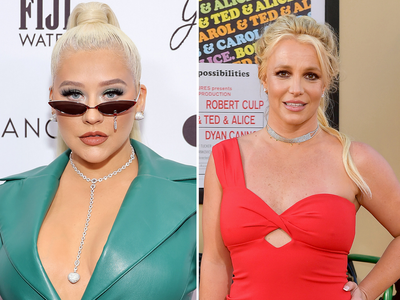 Christina Aguilera apparently unfollows Britney Spears after ‘fat-shaming’ post, reports say