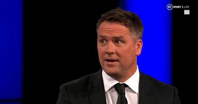 Michael Owen aims transfer dig at Manchester United after Liverpool comparison