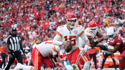 Patrick Mahomes Shares Latest on Status of Wrist Injury