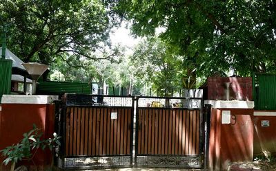 Central Vista-related construction next to J.P. Nadda’s residence halted