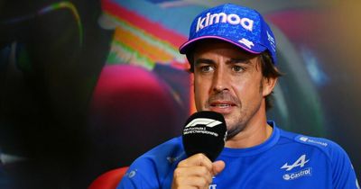 Fernando Alonso at odds with Alpine over major issue which ruined his race at Monza
