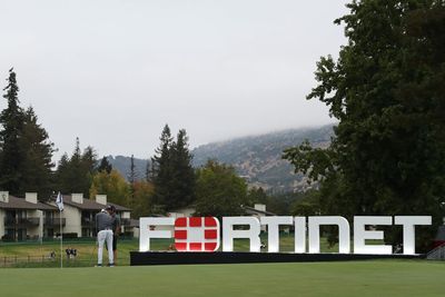 2022 Fortinet Championship tee times, TV info for Thursday’s first round
