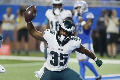 Week 2 NFL power rankings roundup: Eagles land just outside the top 5