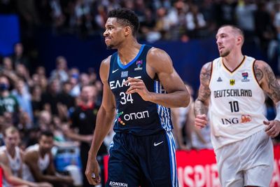 Celtics alums Dennis Schroder, Daniel Theis help Germany upset Greece, Giannis in EuroBasket play