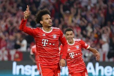 Bayern Munich 2-0 FC Barcelona: Lucas Hernandez and Leroy Sane settle Champions League clash with quick double