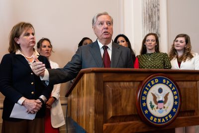 Graham eyes national abortion ban - Roll Call