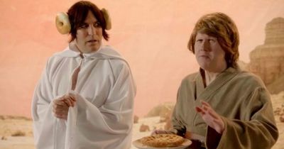 Bake Off viewers delighted as new Channel 4 series returns with Star Wars skit
