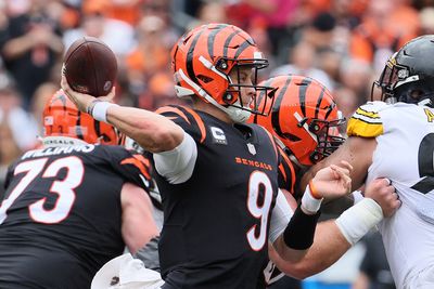 Steelers vs. Bengals OT classic in Week 1 put up huge viewership numbers