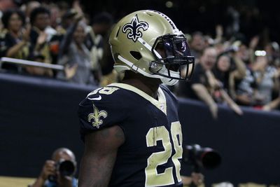 Saints sign veteran RB Latavius Murray to their practice squad