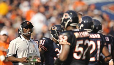 Matt Eberflus’ Bears revive spirit of Lovie Smith era