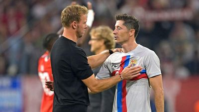 Bayern, Nagelsmann Get the Better of Lewandowski’s Return