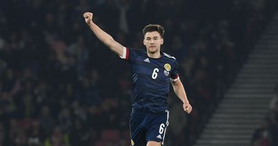 Arsenal warned over Kieran Tierney as Steve Clarke vows to play him when HE Wants