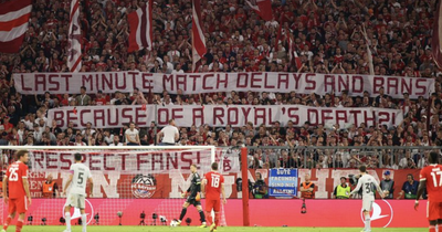 Rangers and Napoli away fan lockout sparks Bayern Munich supporter fury as they tell UEFA 'respect fans'